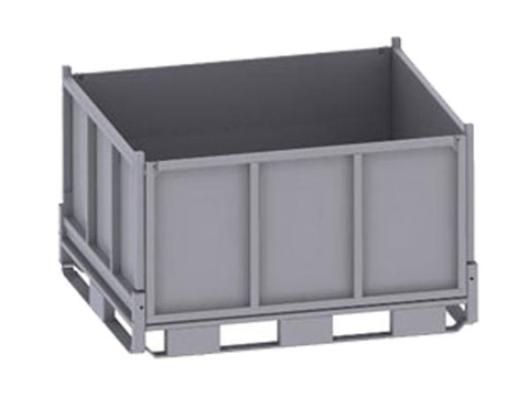Pallet sắt
