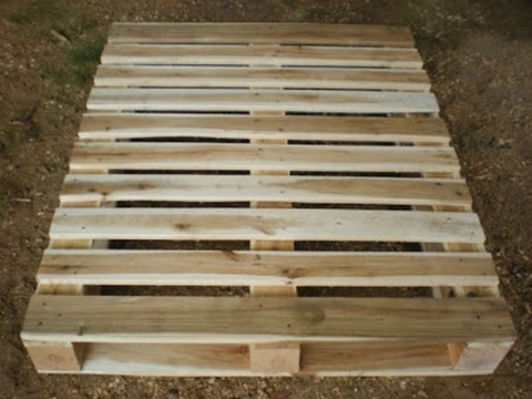 Pallet xuất khẩu loại 1