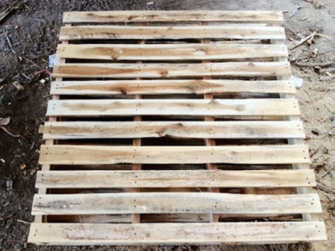 Pallet xuất khẩu loại 3