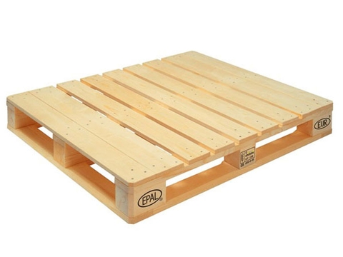 Pallet kê hàng trong kho