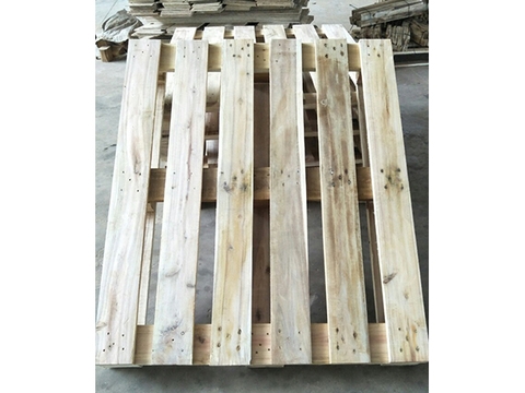 Pallet kê hàng trong kho