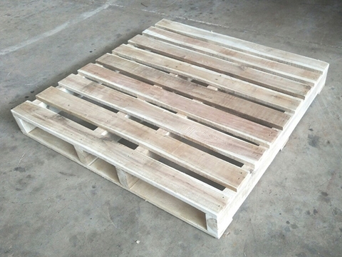Pallet kê hàng trong kho