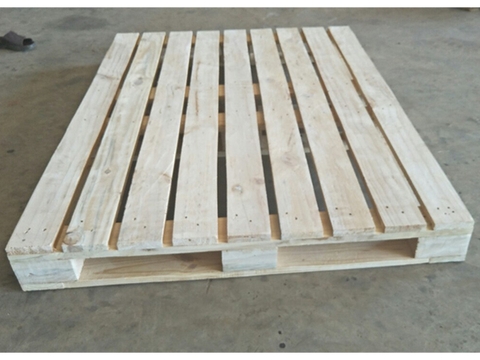 Pallet kê hàng trong kho