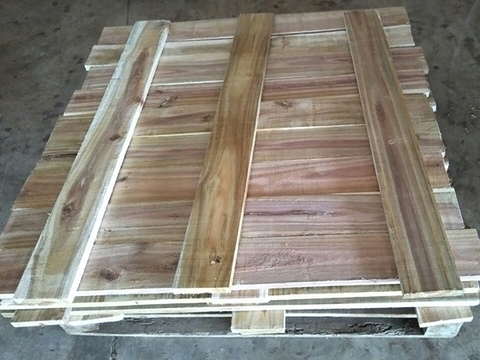 Pallet kê hàng trong kho