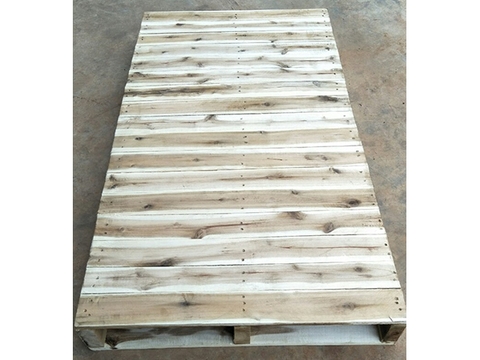 Pallet kê hàng trong kho