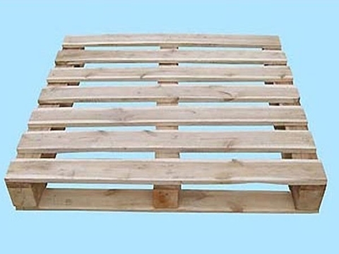 Pallet xuất khẩu loại 1