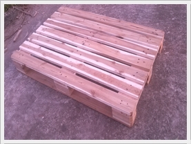 Pallet gỗ keo tiêu chuẩn Châu Âu