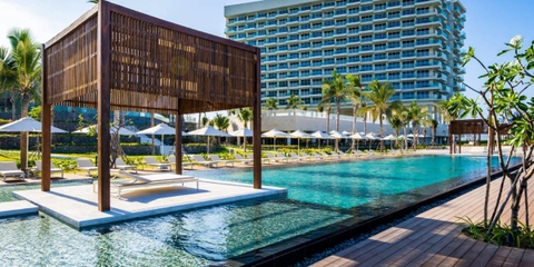 Alma Resort Cam Ranh – Khu Nghỉ Dưỡng 5★ Hướng Biển Bãi Dài