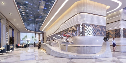 Annova Nha Trang Hotel – Khách sạn 5★ sang trọng trung tâm Nha Trang