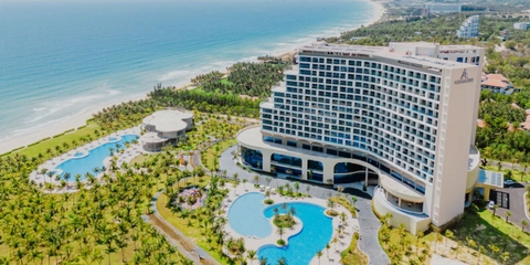 Aquamarine Resort Cam Ranh – Thiên đường All-Inclusive bên Bãi Dài