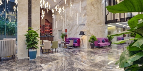 Art Nest Hotel Nha Trang – Trải Nghiệm 4★ Giữa Lòng Phố Biển