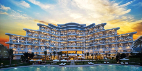 Cam Ranh Riviera Beach Resort & Spa – Hệ Thống Phòng & Villa 2025