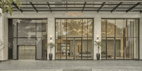December Hotel Nha Trang – Khách sạn 5★ trung tâm biển sang trọng