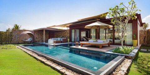 Fusion Resort Cam Ranh – Spa Trọn Gói & Biệt Thự Hồ Bơi Riêng