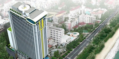 Havana Nha Trang Hotel – 5★ View Biển, Skydeck & Hầm Riêng Ra Biển