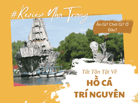 Hồ Cá Trí Nguyên – Khám Phá Bảo Tàng Sinh Vật Biển Độc Đáo