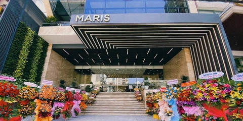 Maris Hotel Nha Trang – Khách sạn 4★ trung tâm, view biển & rooftop bar