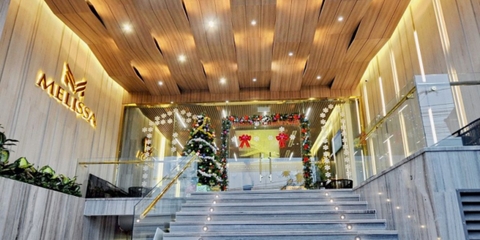 Melissa Hotel Nha Trang – Khách sạn 4★ gần biển Trần Phú, view biển & phố