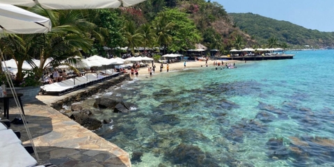 Đi Mini Beach Nha Trang hết bao nhiêu tiền?