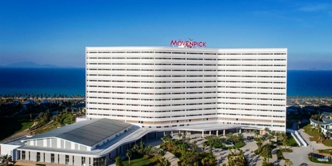 Movenpick Resort Cam Ranh – Resort 5★ Phong Cách Thụy Sĩ Tại Bãi Dài