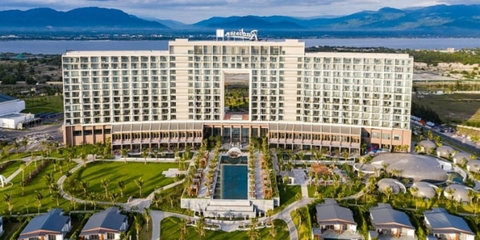 Radisson Blu Resort Cam Ranh – Resort 5★ Hướng Biển Bãi Dài