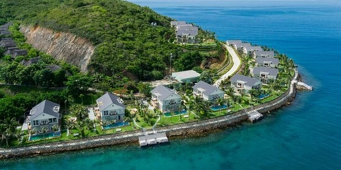 Resort Hòn Tằm Nha Trang – Ốc Đảo Nghỉ Dưỡng 5★ Giữa Vịnh Biển Xanh