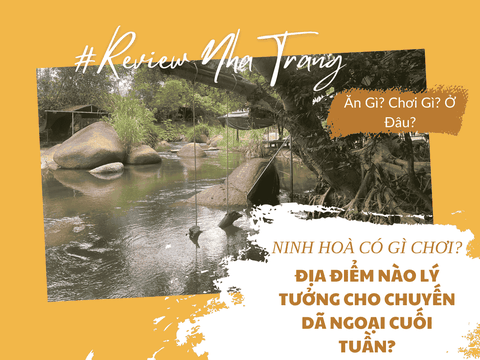 Suối Mơ Ninh Thượng – Địa Điểm Lý Tưởng Cho Chuyến Dã Ngoại Cuối Tuần