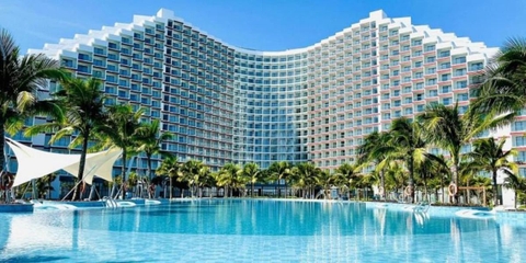 The Empyrean Cam Ranh – Nghỉ Dưỡng Sang Trọng Giữa Vịnh Bãi Dài