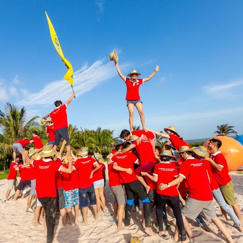 Team Building Là Gì? Ý Nghĩa Và Mục Đích Của Team Building?