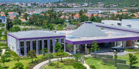 Review TTC Vân Phong Bay Resort Dốc Lết – Có đáng đi không?