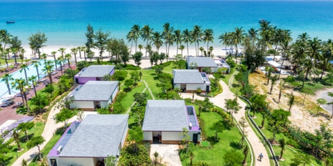 TTC Vân Phong Bay Resort Dốc Lết – Review & Giá 2026