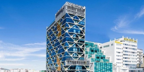 Venue Hotel Nha Trang – Khách sạn gần biển Trần Phú