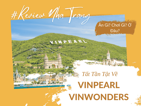 Vinpearl Nha Trang – Biểu Tượng Du Lịch Đẳng Cấp Tại Thành Phố Biển