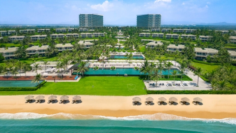 Alma Resort Cam Ranh - Combo Lưu trú & Khám phá Biển - Đảo Nha Trang