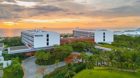 The Westin Resort & Spa Cam Ranh
