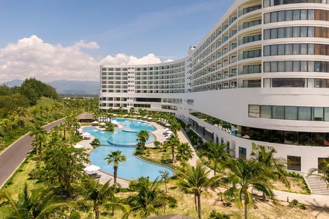 Selectum Noa Resort Cam Ranh – Combo Nghỉ Dưỡng & Tour Nha Trang