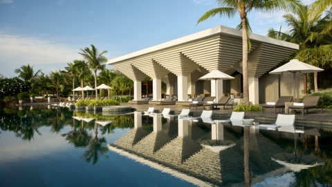JW Marriott Cam Ranh Bay Resort & Spa – Combo nghỉ dưỡng