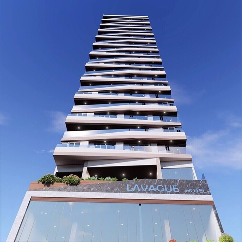 La Vague Hotel Nha Trang
