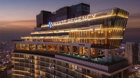 Hyatt Regency Nha Trang