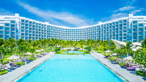 Lugano Resort & Spa Cam Ranh