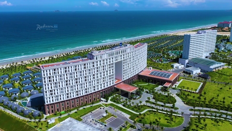 Radisson Blu Resort Cam Ranh – Combo Nghỉ Dưỡng & Tour Nha Trang