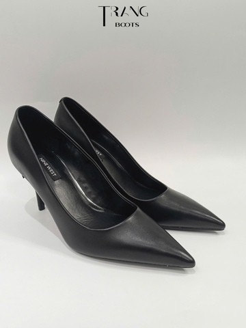 CAO GÓT BIT MŨI NINE WEST DA MỜ