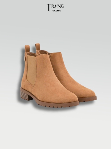 CHELSEA BOOTS TIME AND TRU DA LỘN