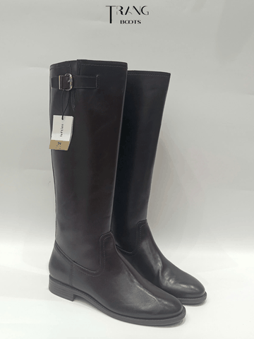 KNEE BOOTS BỆT ỐNG ĐỨNG LEFTIES