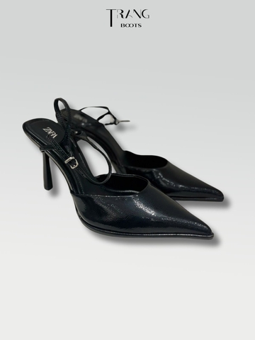 CAO GÓT ZARA BASIC QUAI MẢNH