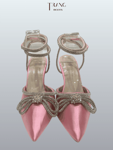 CAO GÓT ĐÍNH NƠ BLING