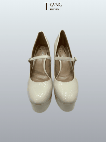 GIÀY PLATFROM PUMPS MIX NO.6