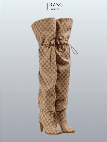 OVER KNEE BOOTS GUCCI XU HƯỚNG THỜI TRANG