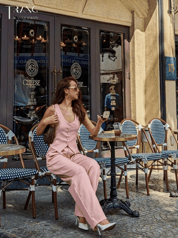 CAROL GILE SET- BỘ GILE CAROL