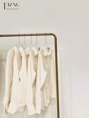 ÁO SƠ MI LINEN